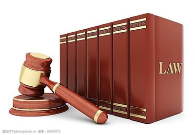 法律与生活 画面中的人文与秩序